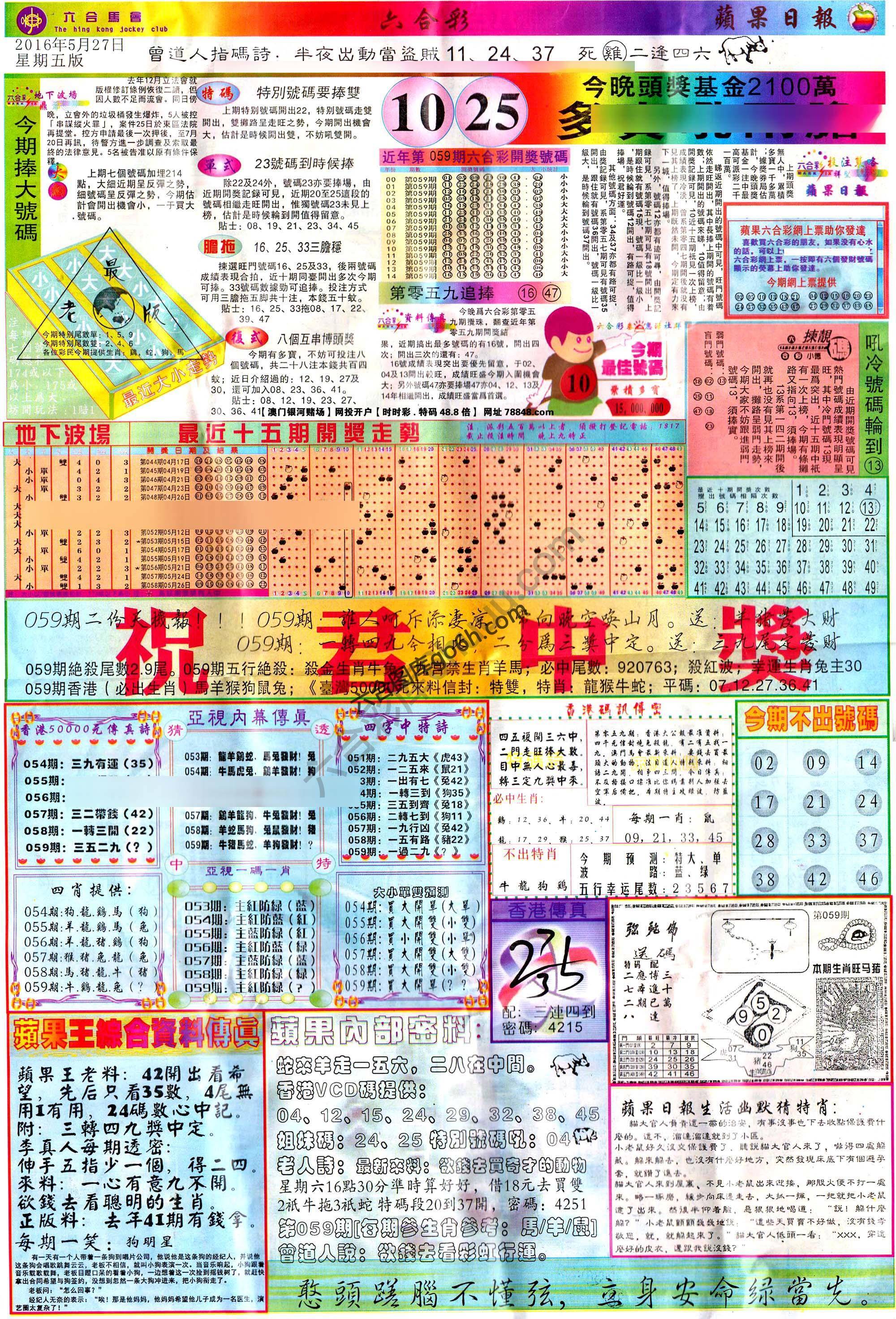 苹果日报