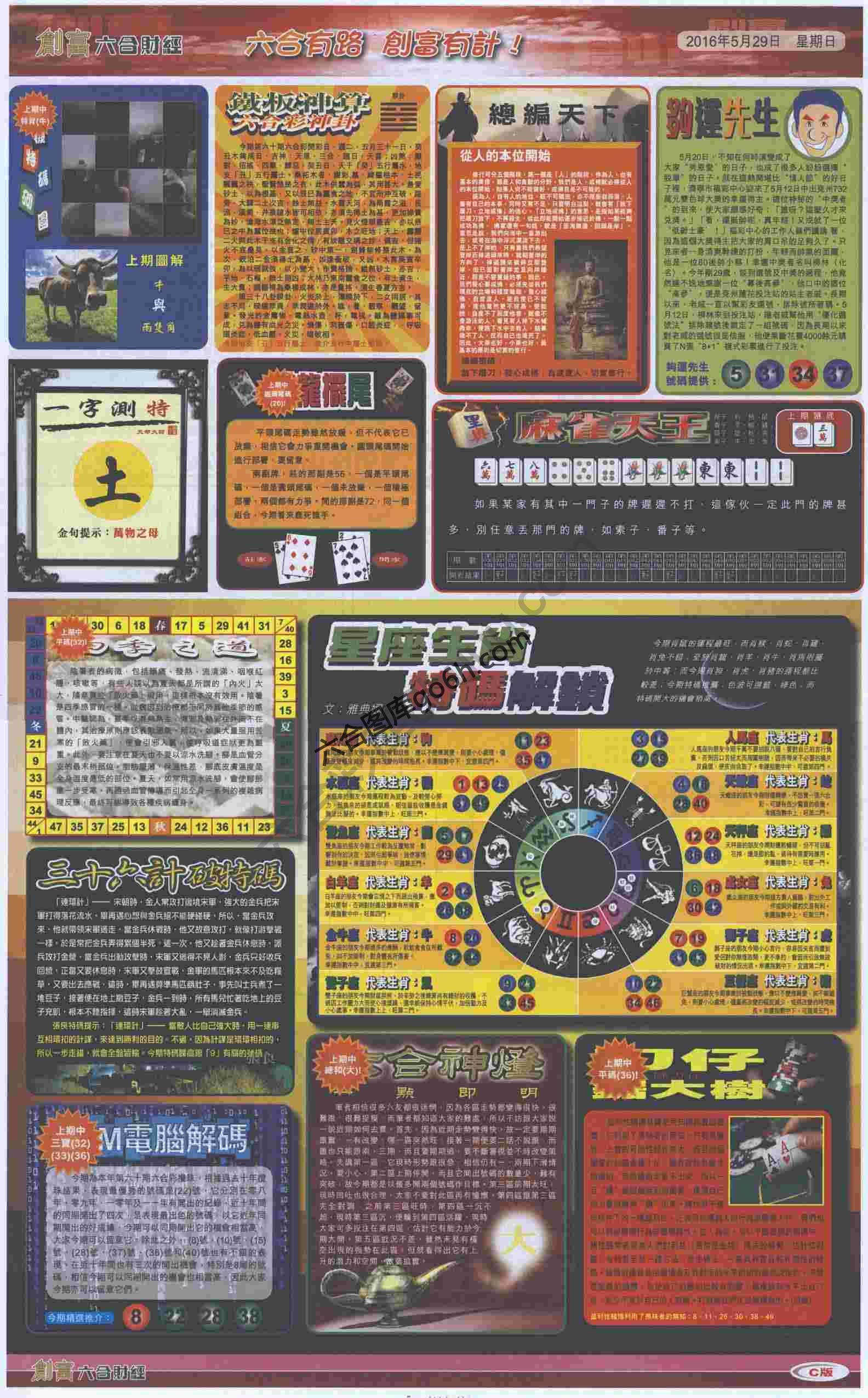 创富