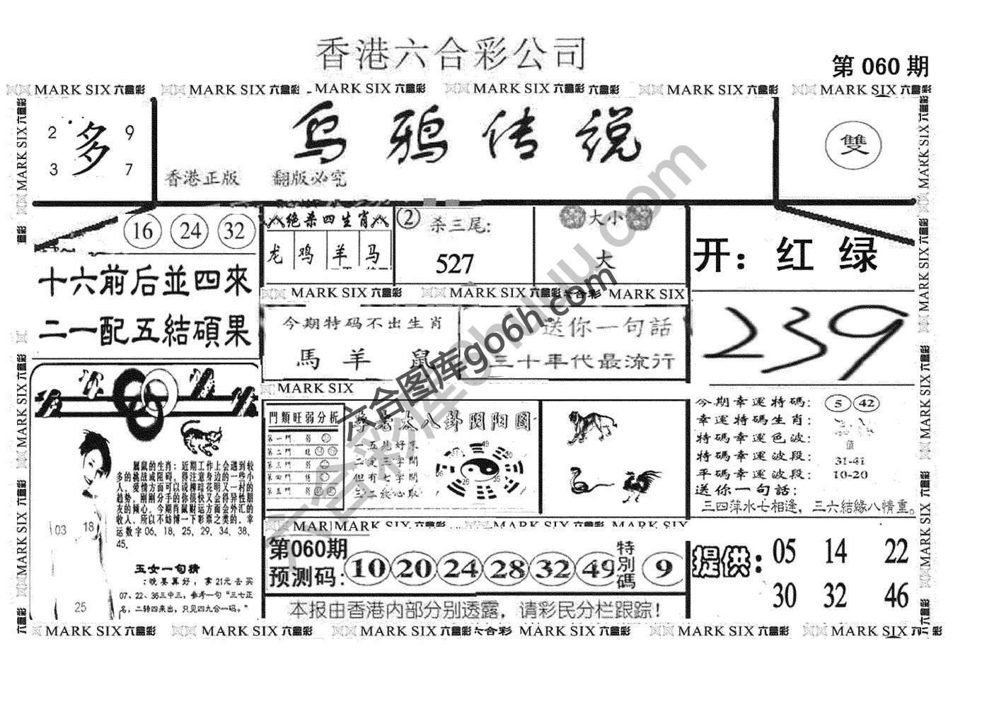 乌鸦传说