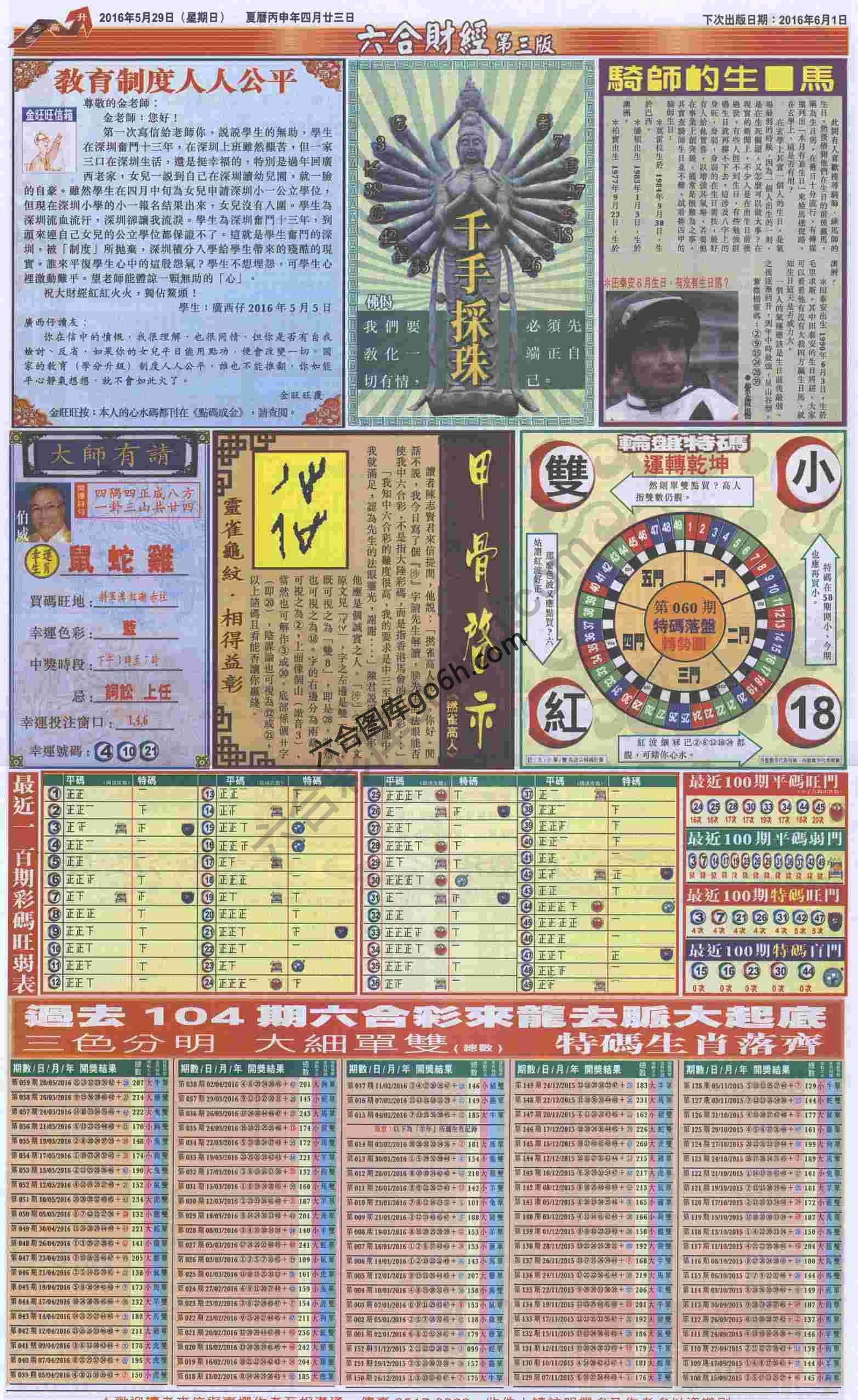 新六合财经