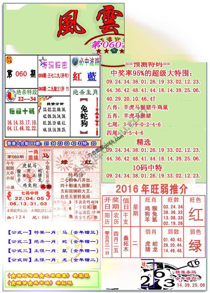 风云榜