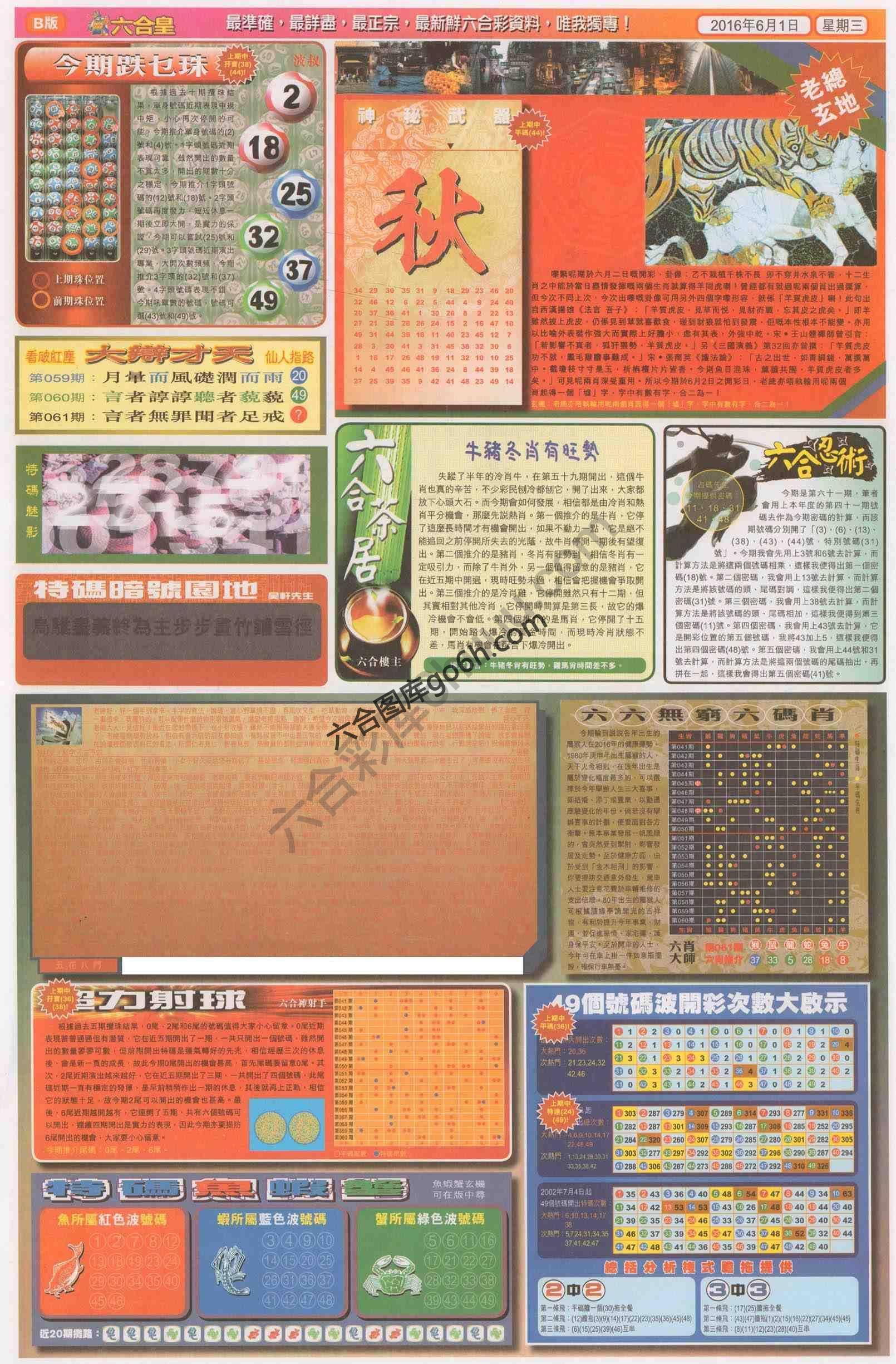 六合皇