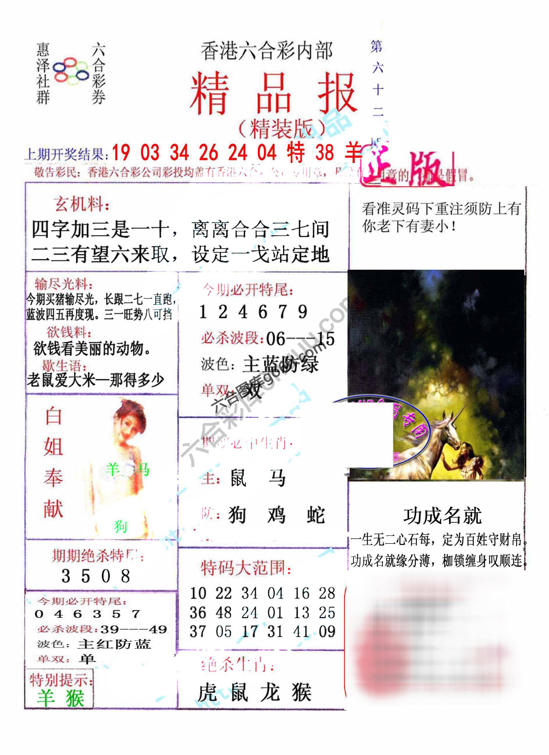 新精品报