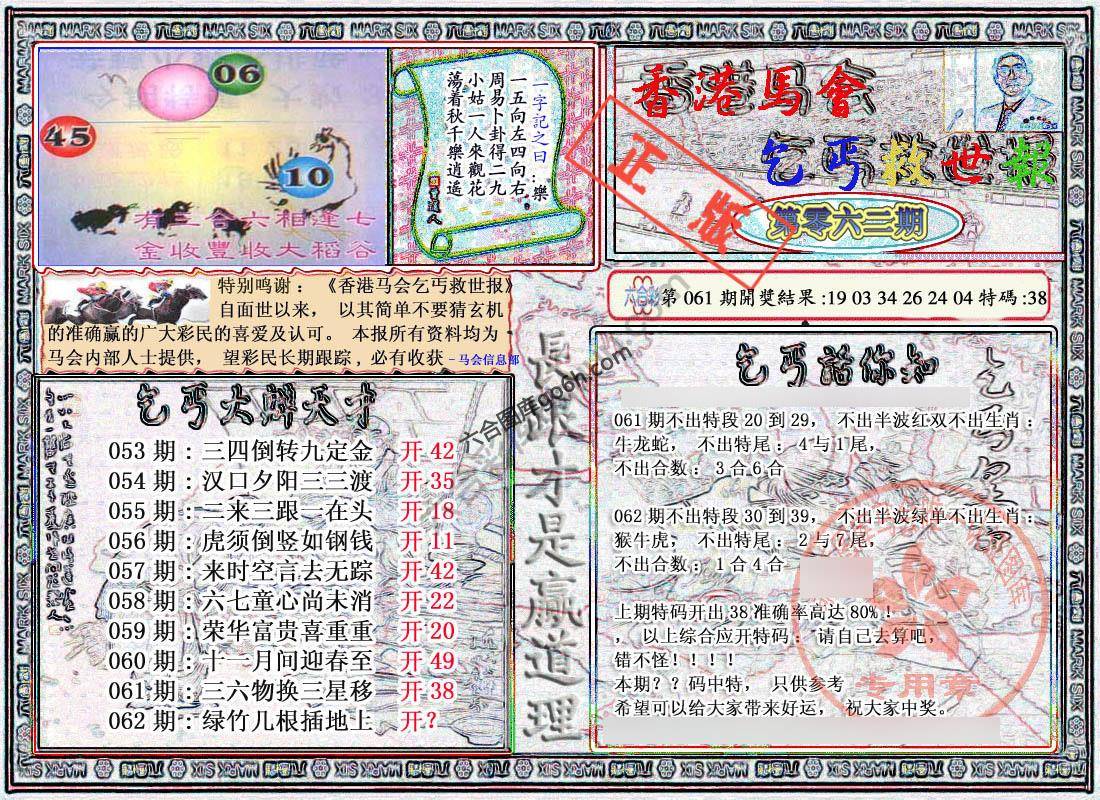 乞丐救世报