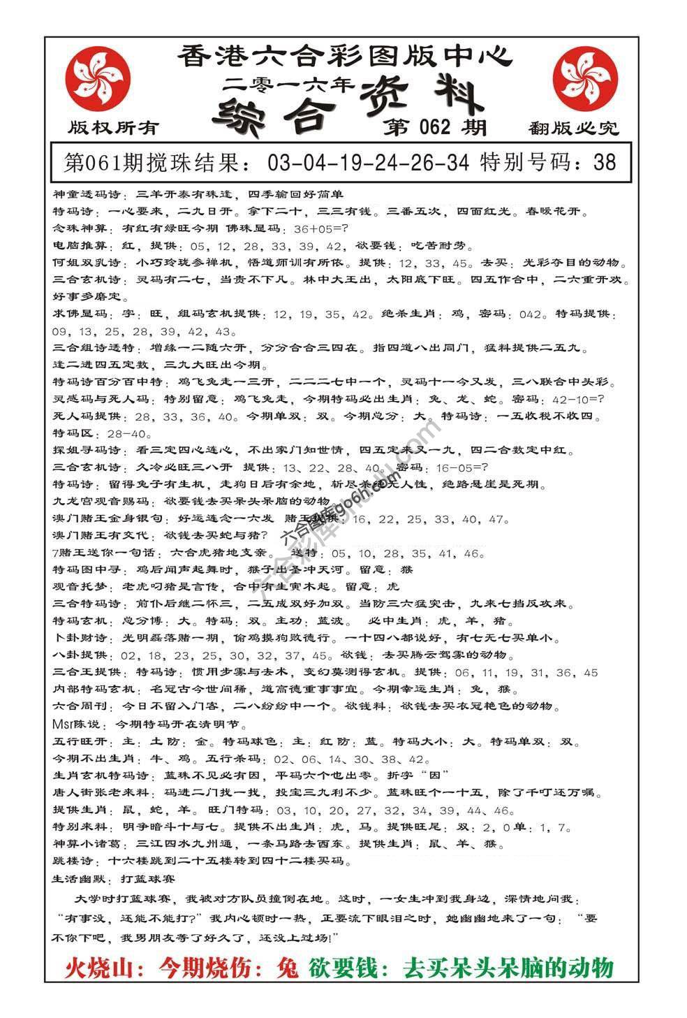 内部综合资料