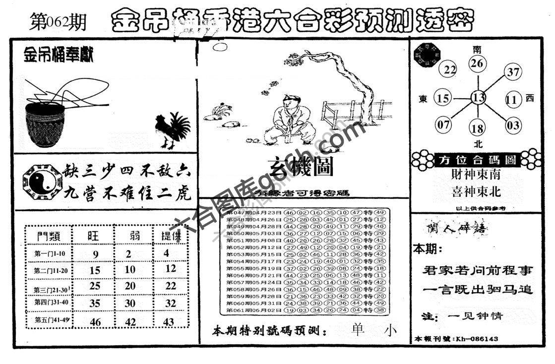 金吊桶