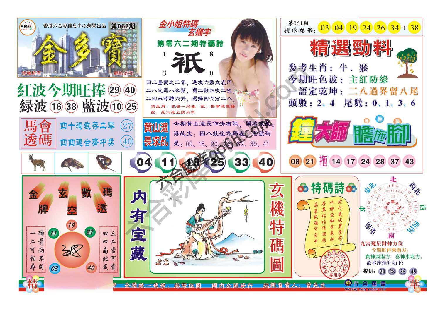 金多宝