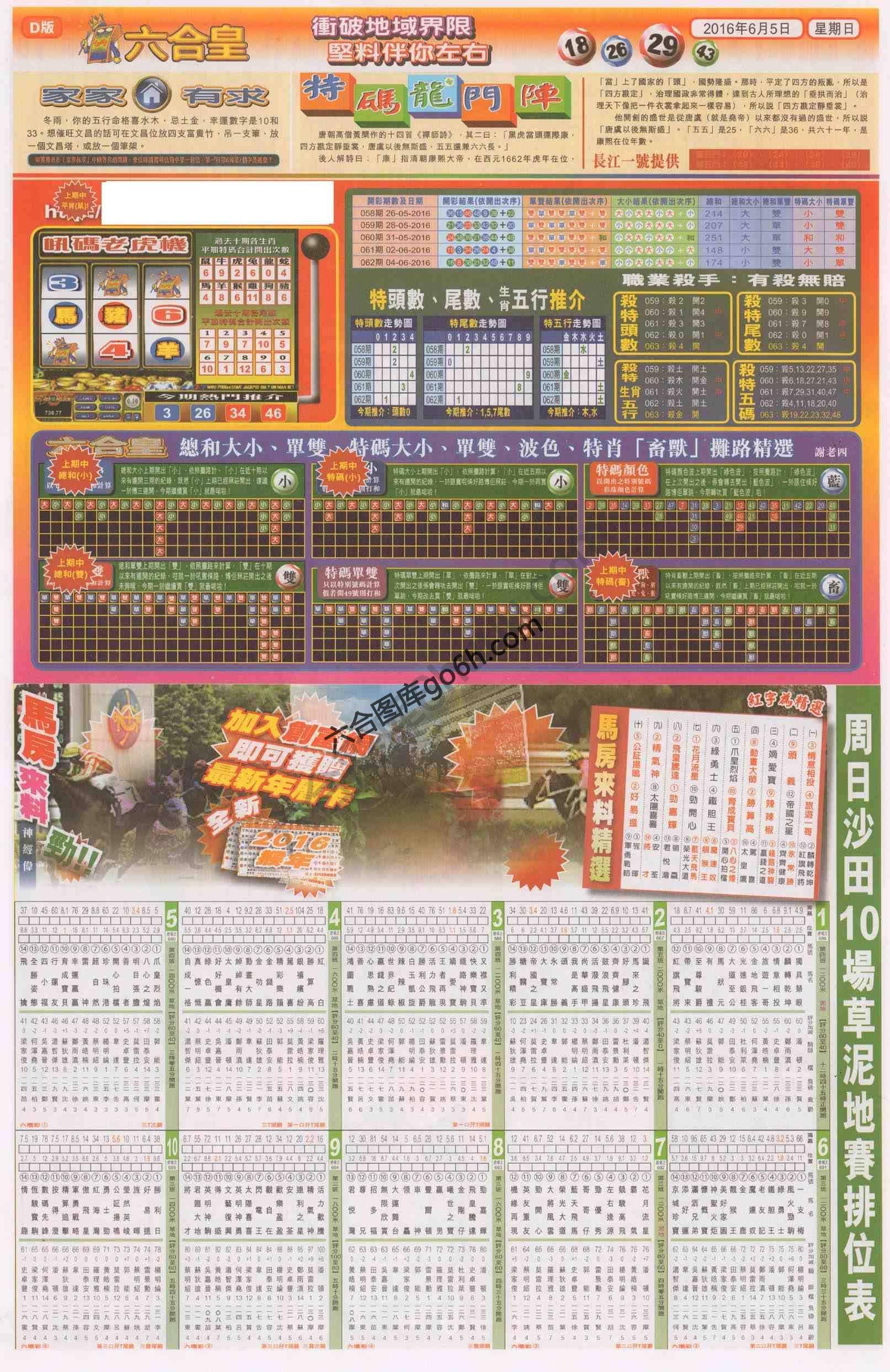 六合皇