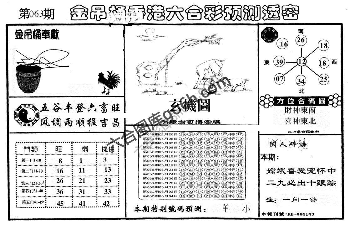 金吊桶