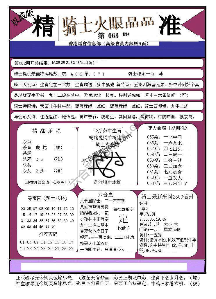 骑士火眼晶晶