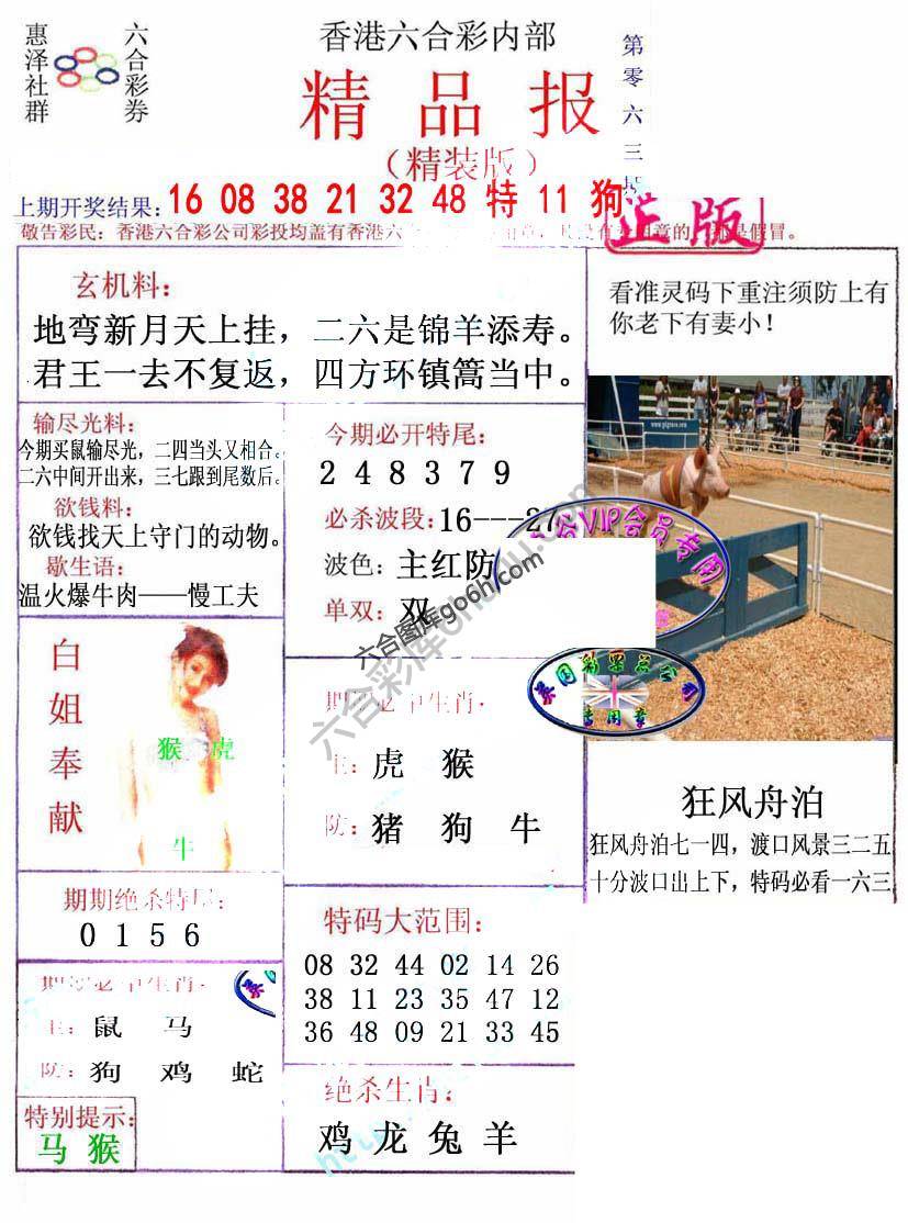 新精品报