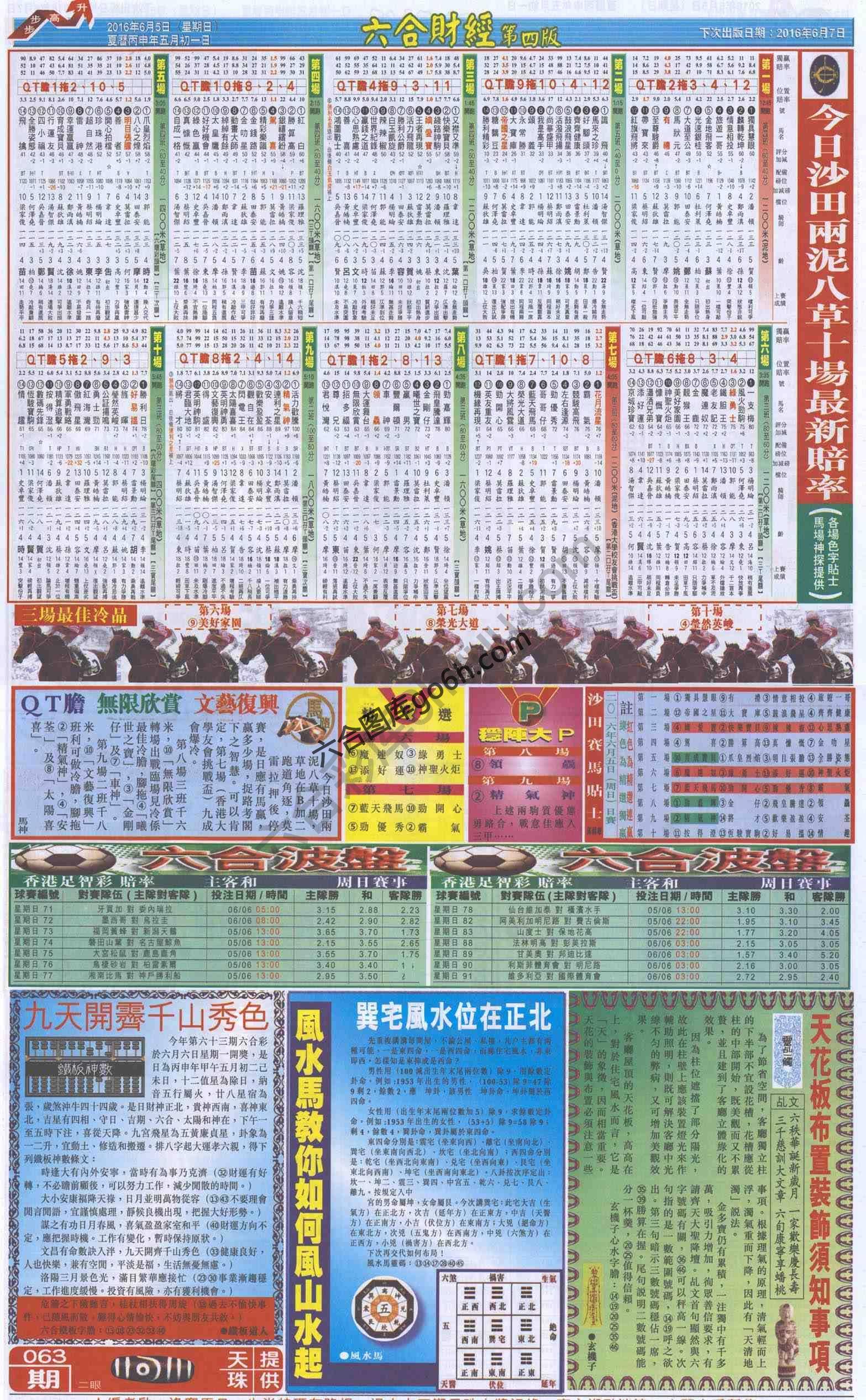 新六合财经