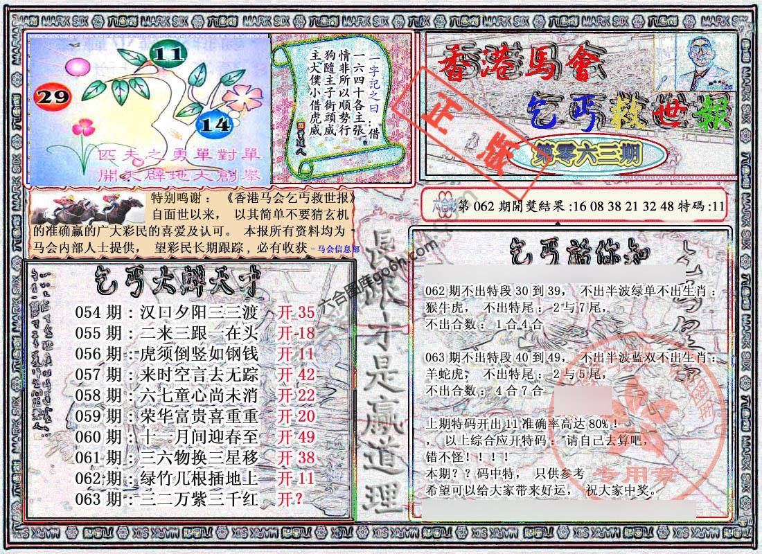 乞丐救世报