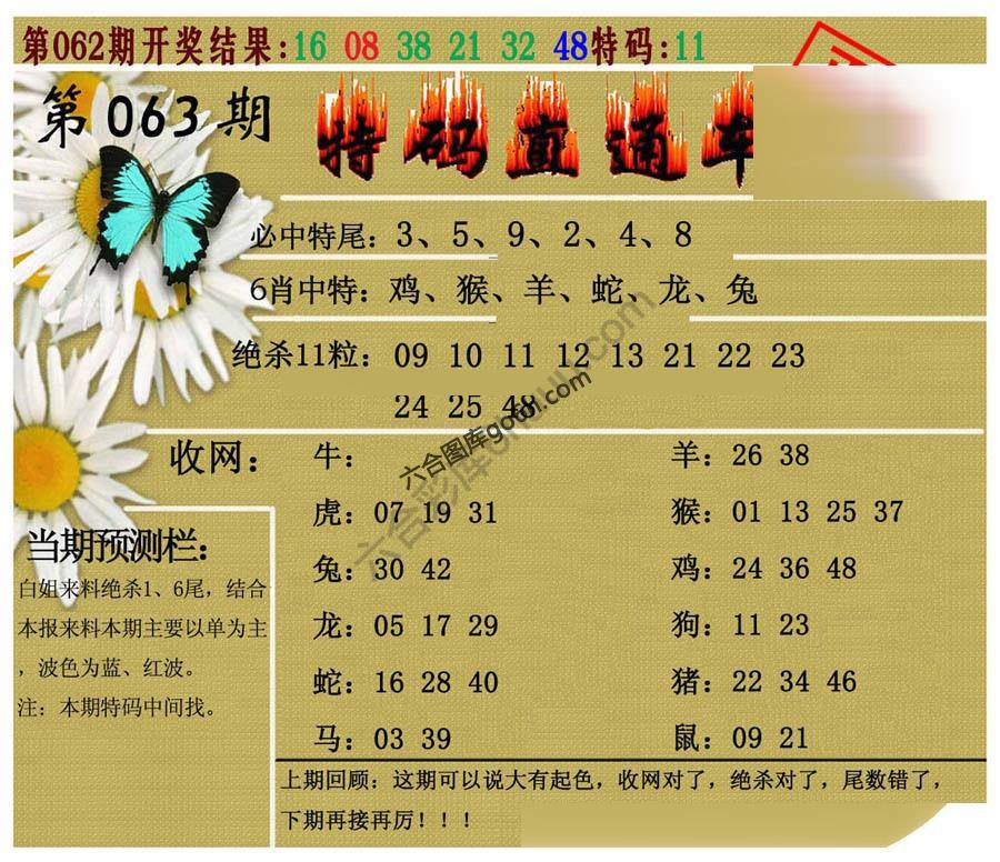 特码直通车
