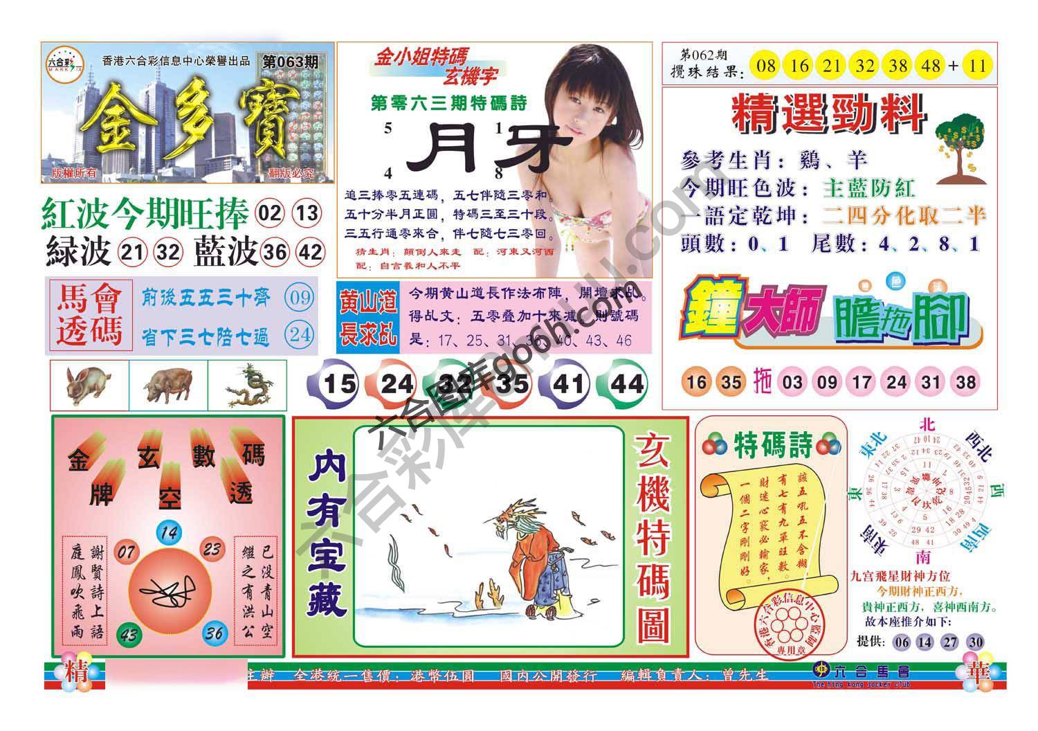金多宝