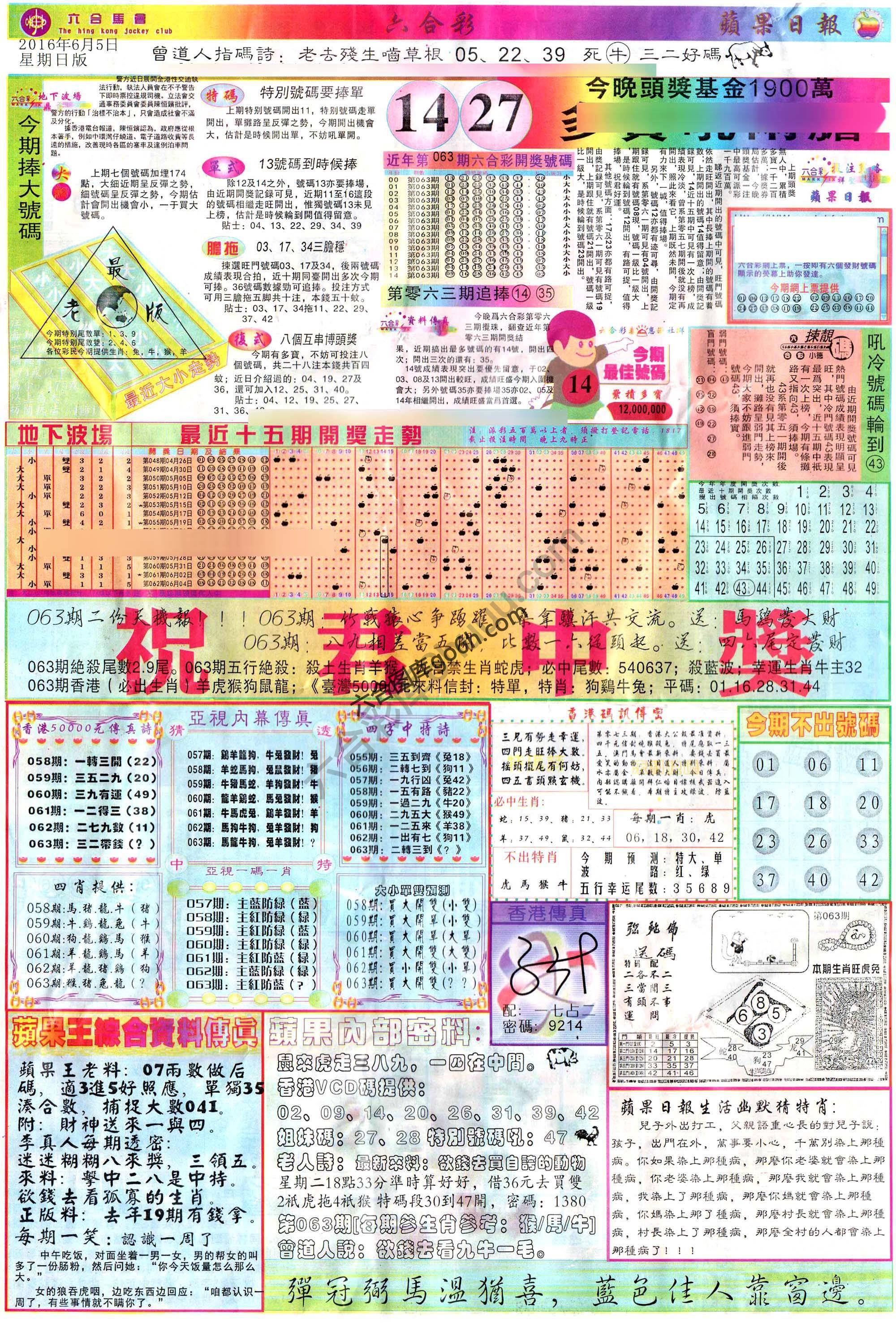 苹果日报