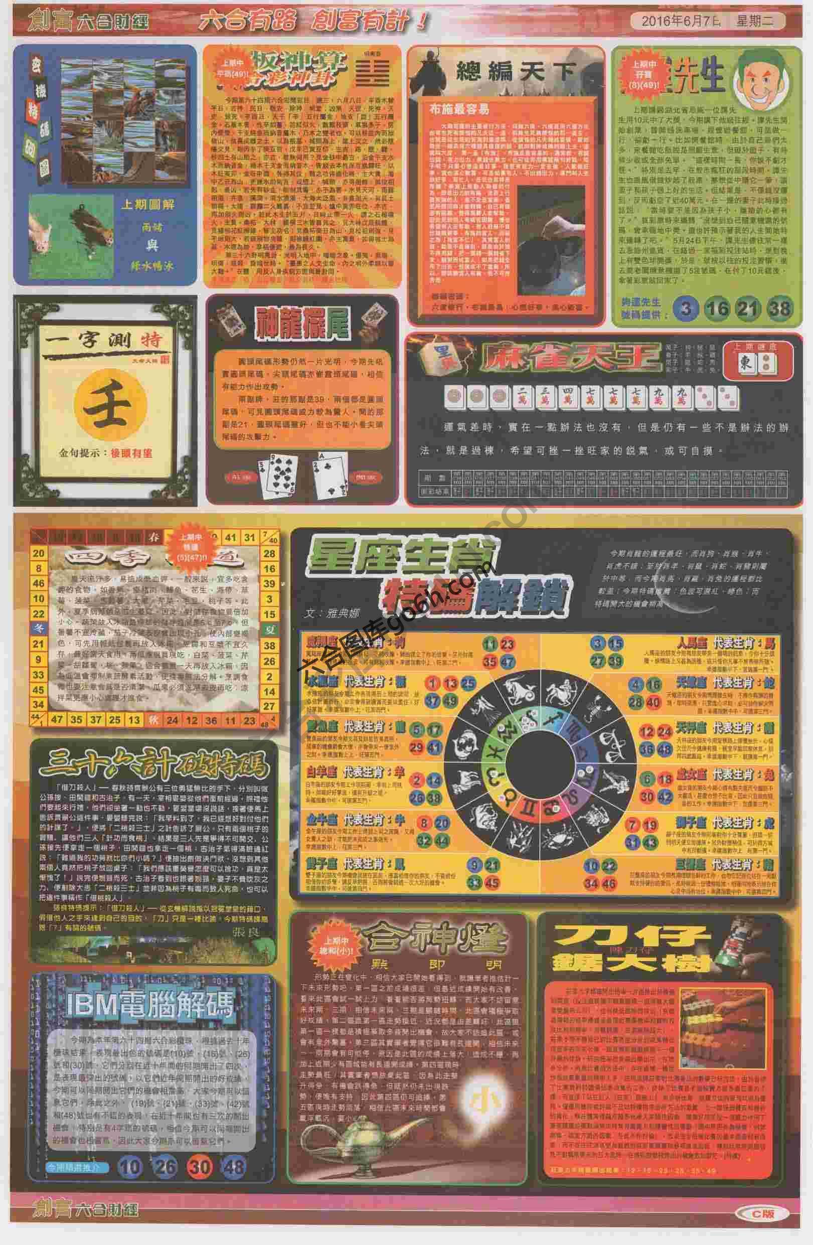创富