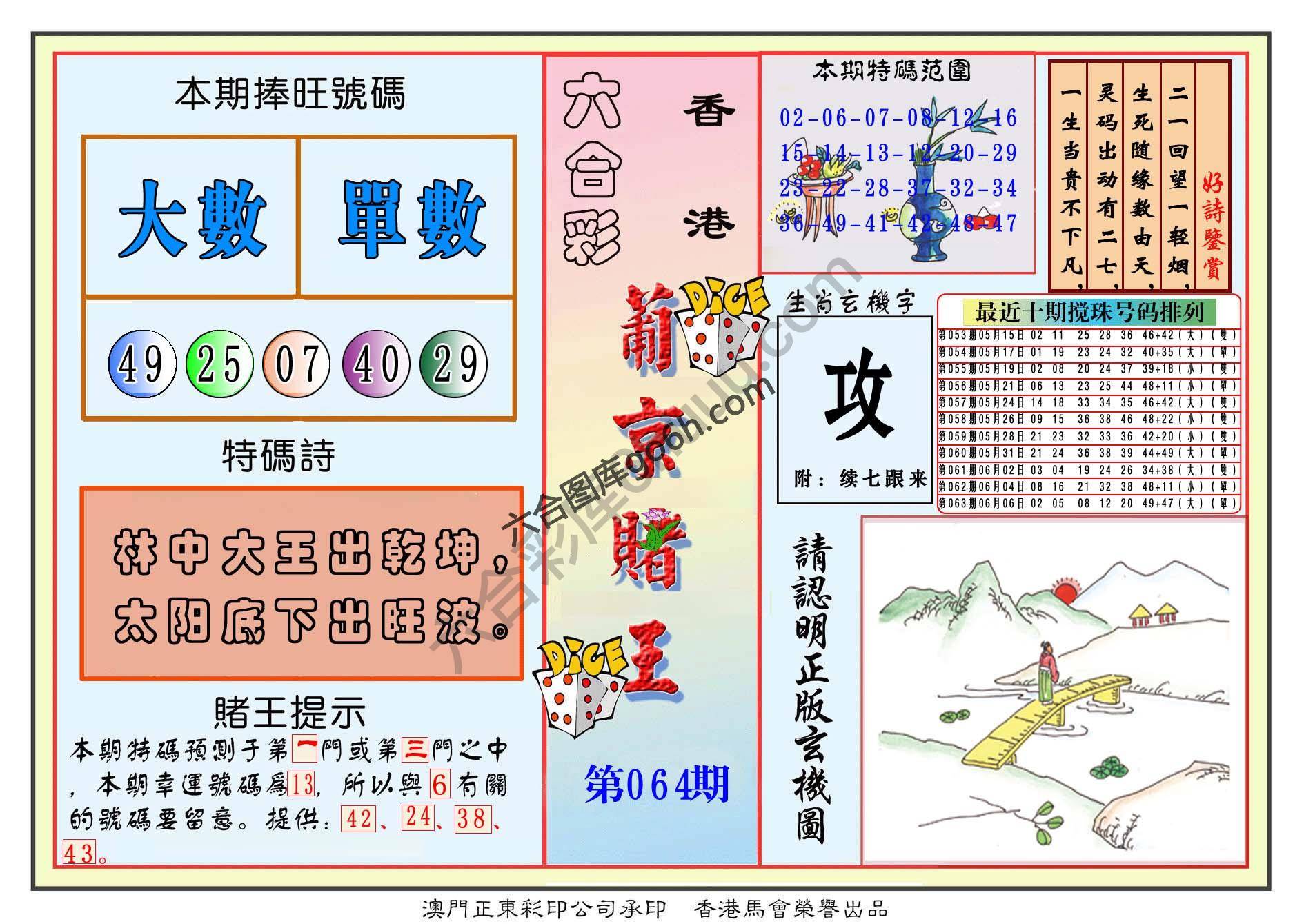 葡京赌王