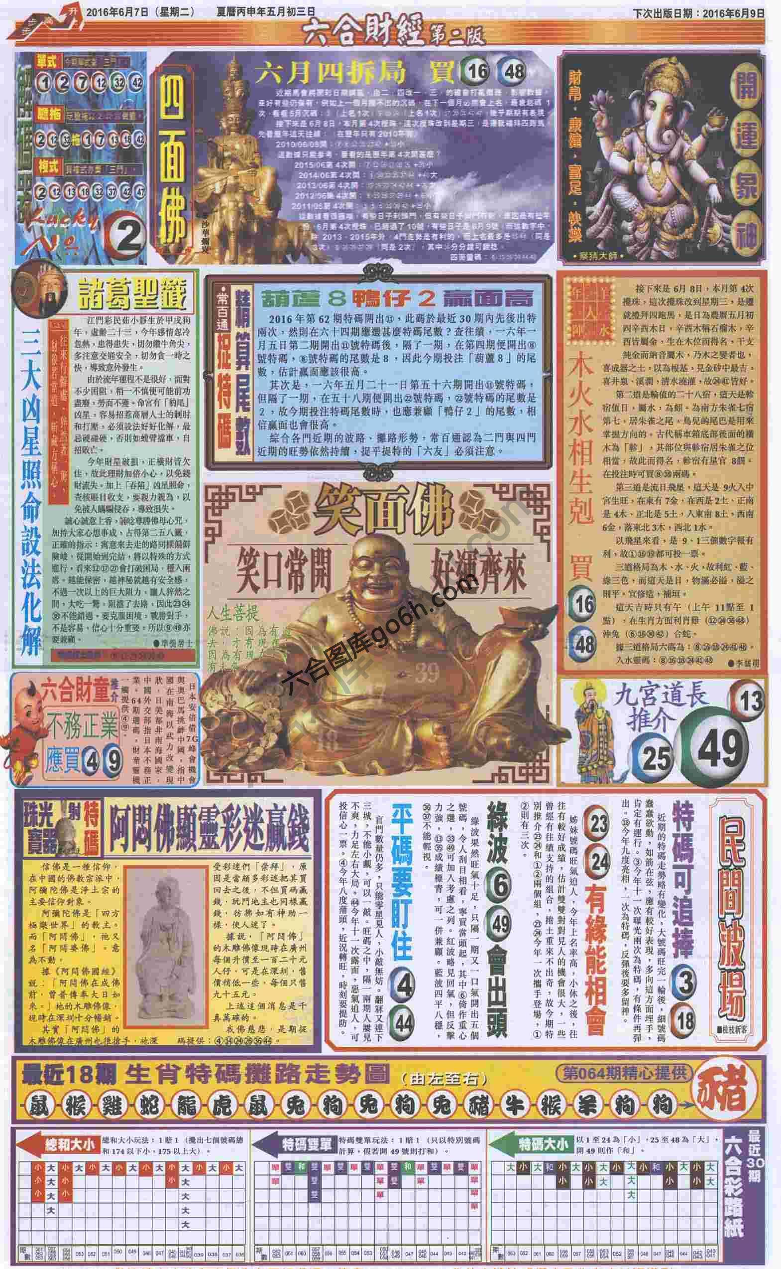 新六合财经