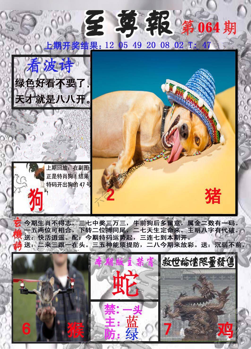 至尊报