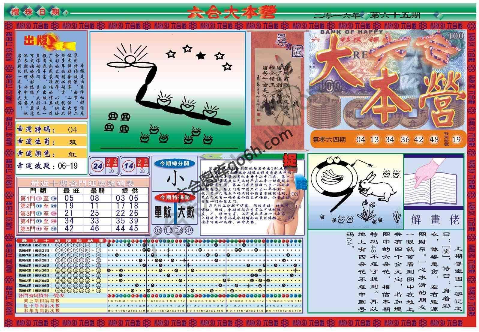 六合大本营
