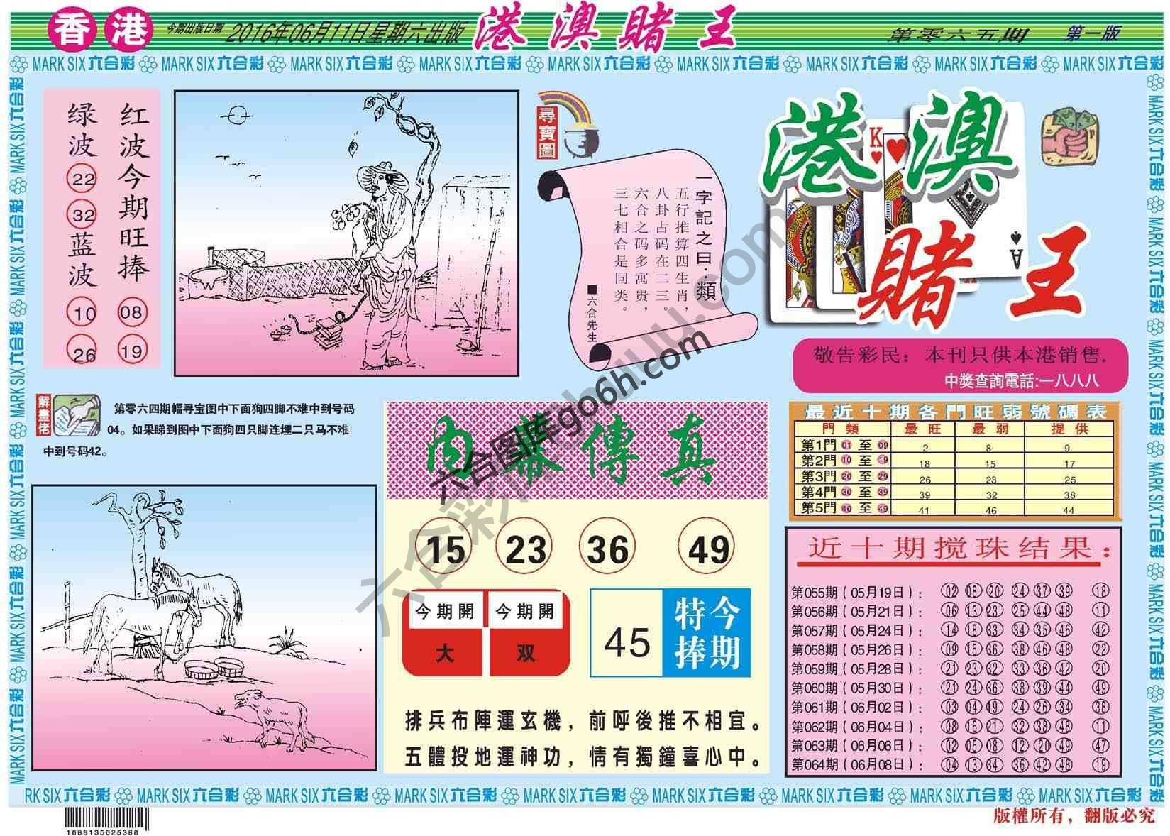 港澳赌王