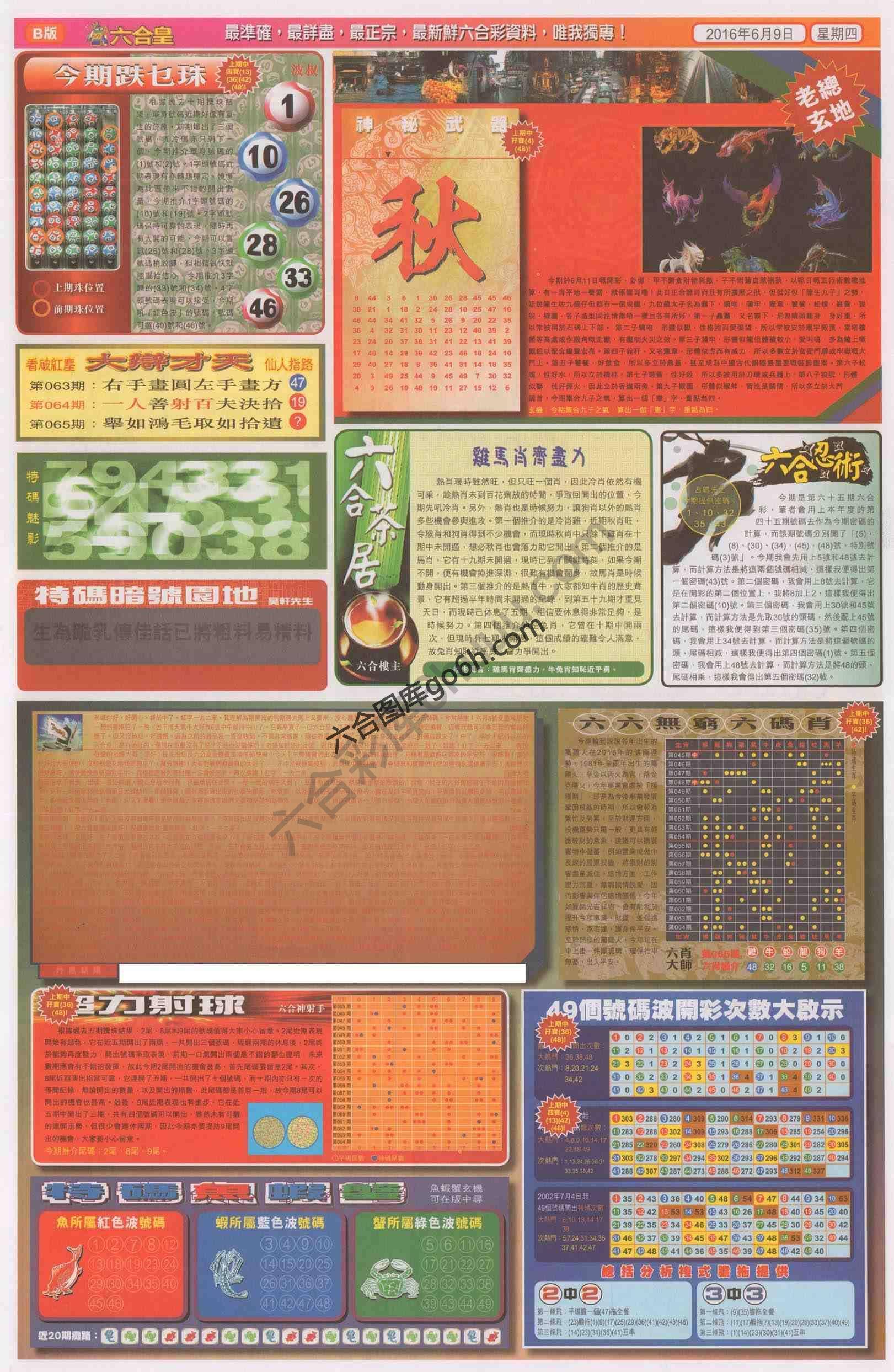 六合皇