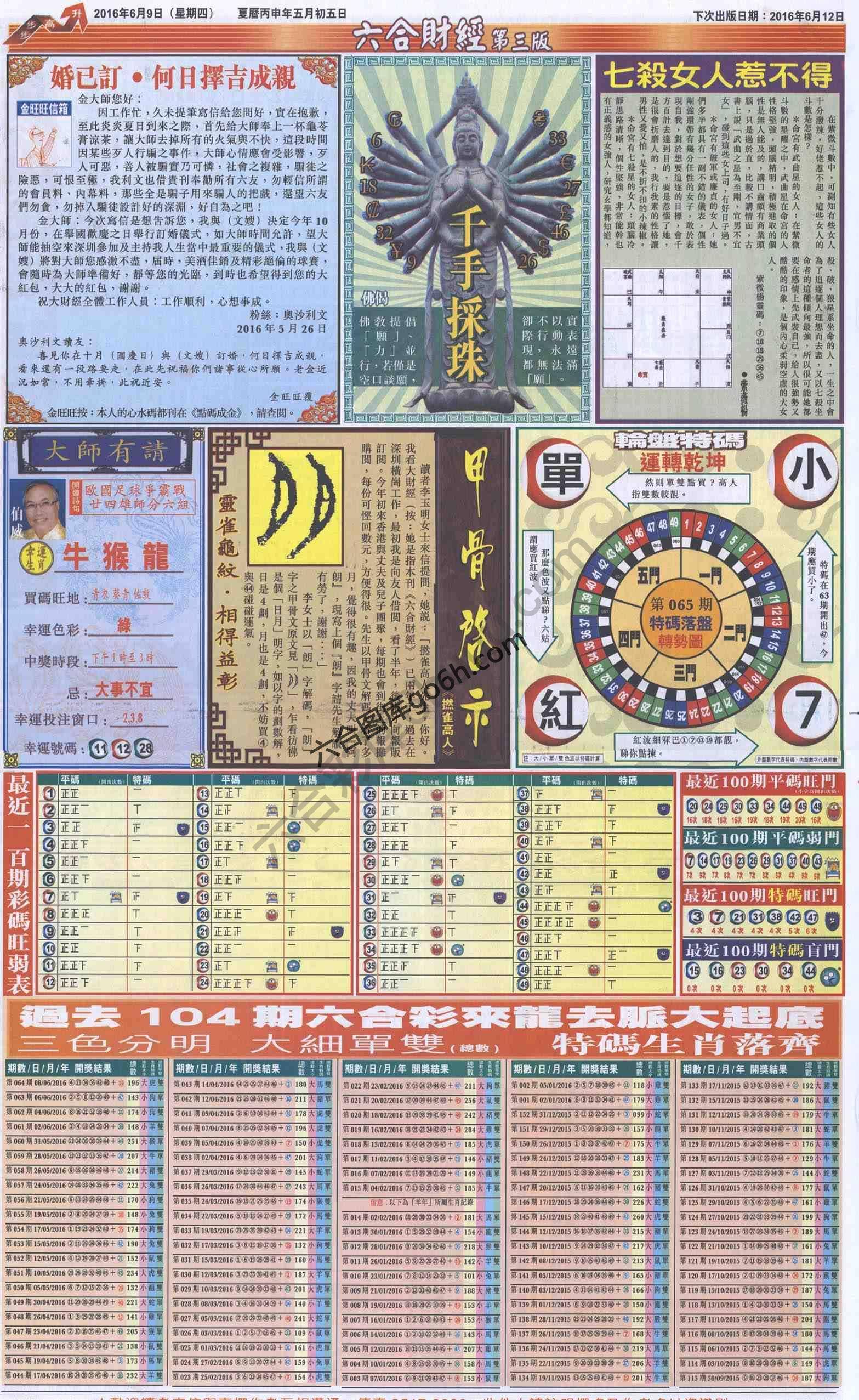 新六合财经