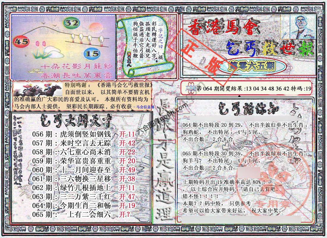乞丐救世报