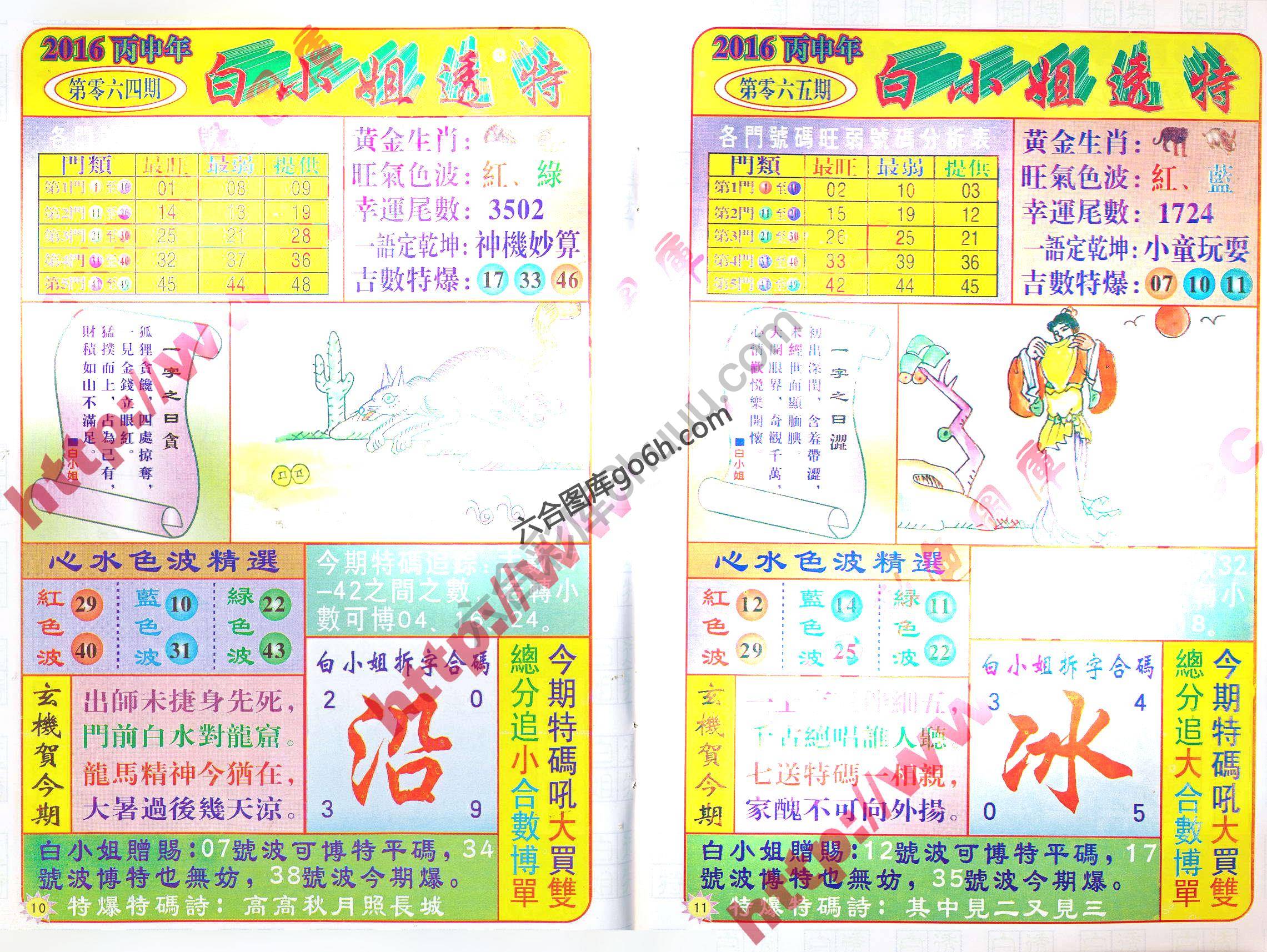 白小姐透特