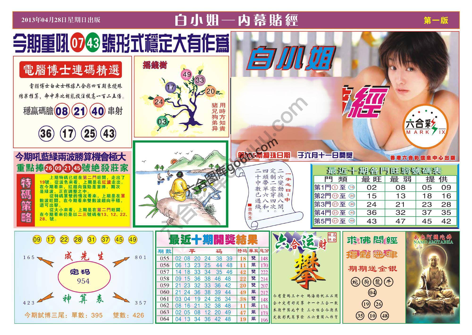 香港内幕赌经