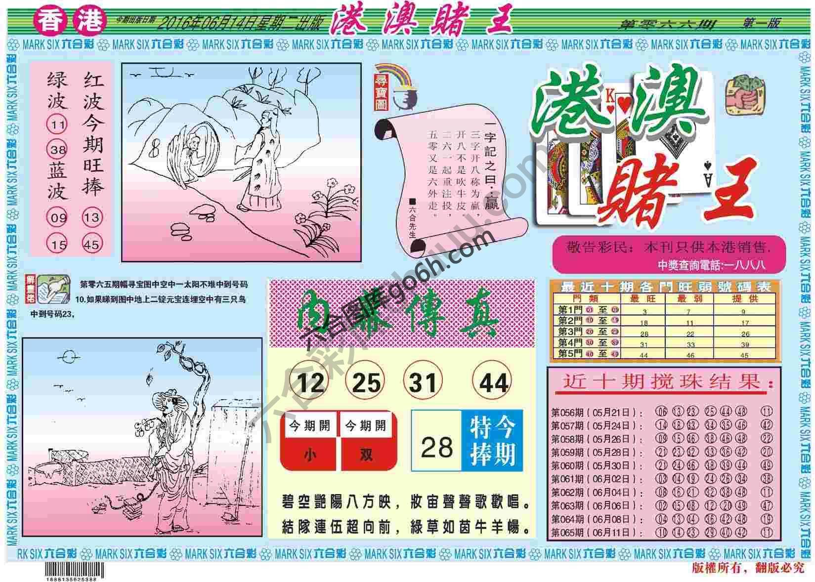 港澳赌王