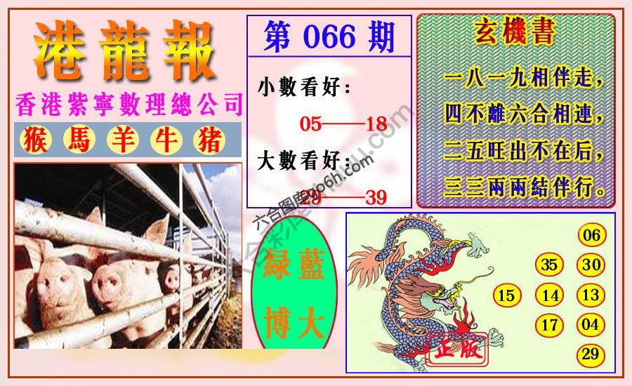 港龙报