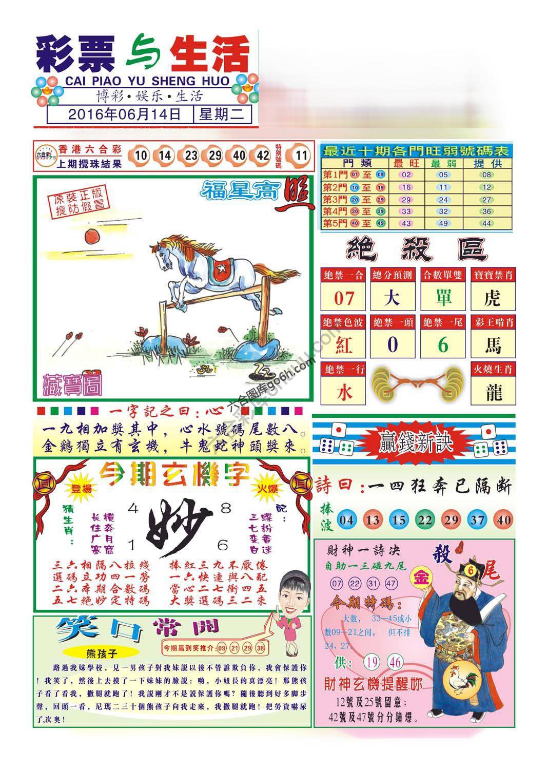 合众赌经
