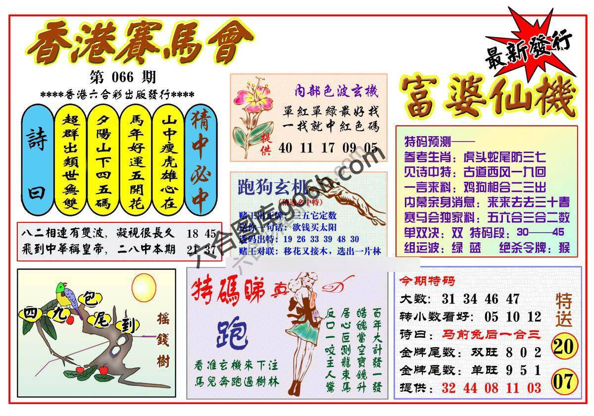 富婆仙机