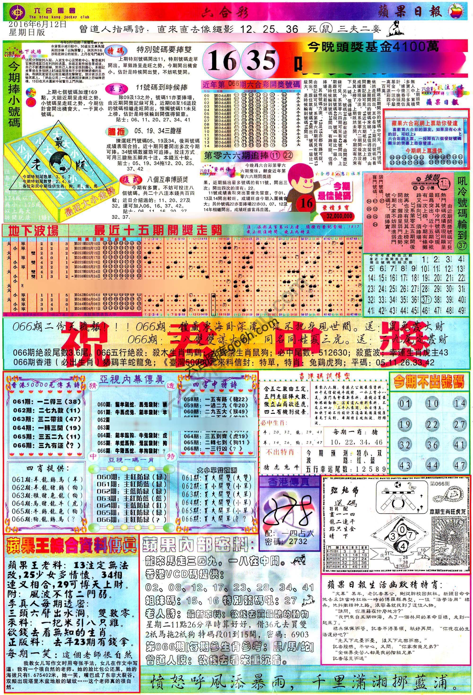 苹果日报