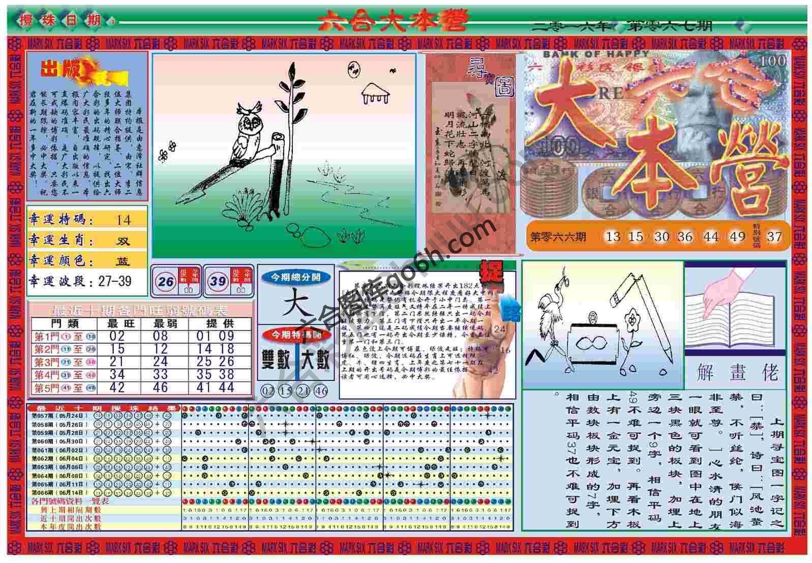 六合大本营