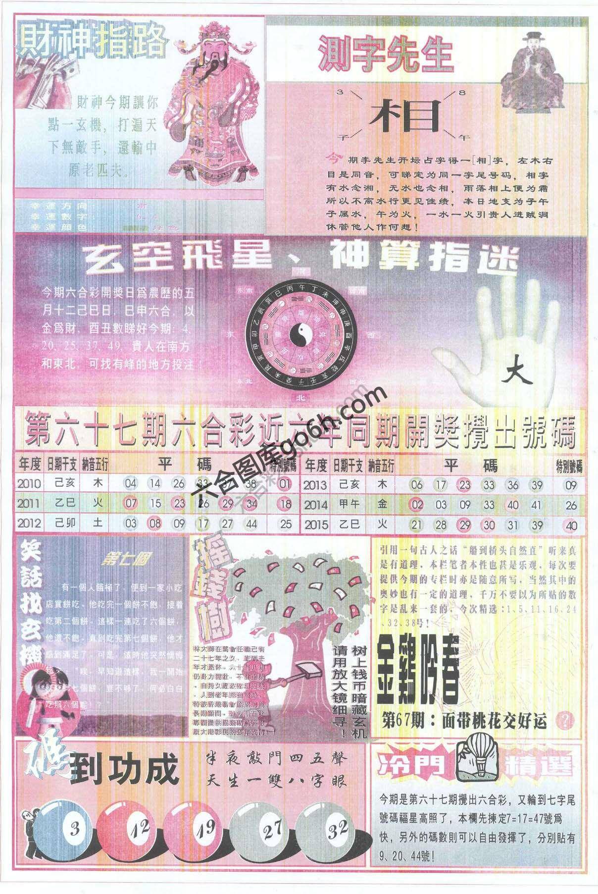 四柱预测