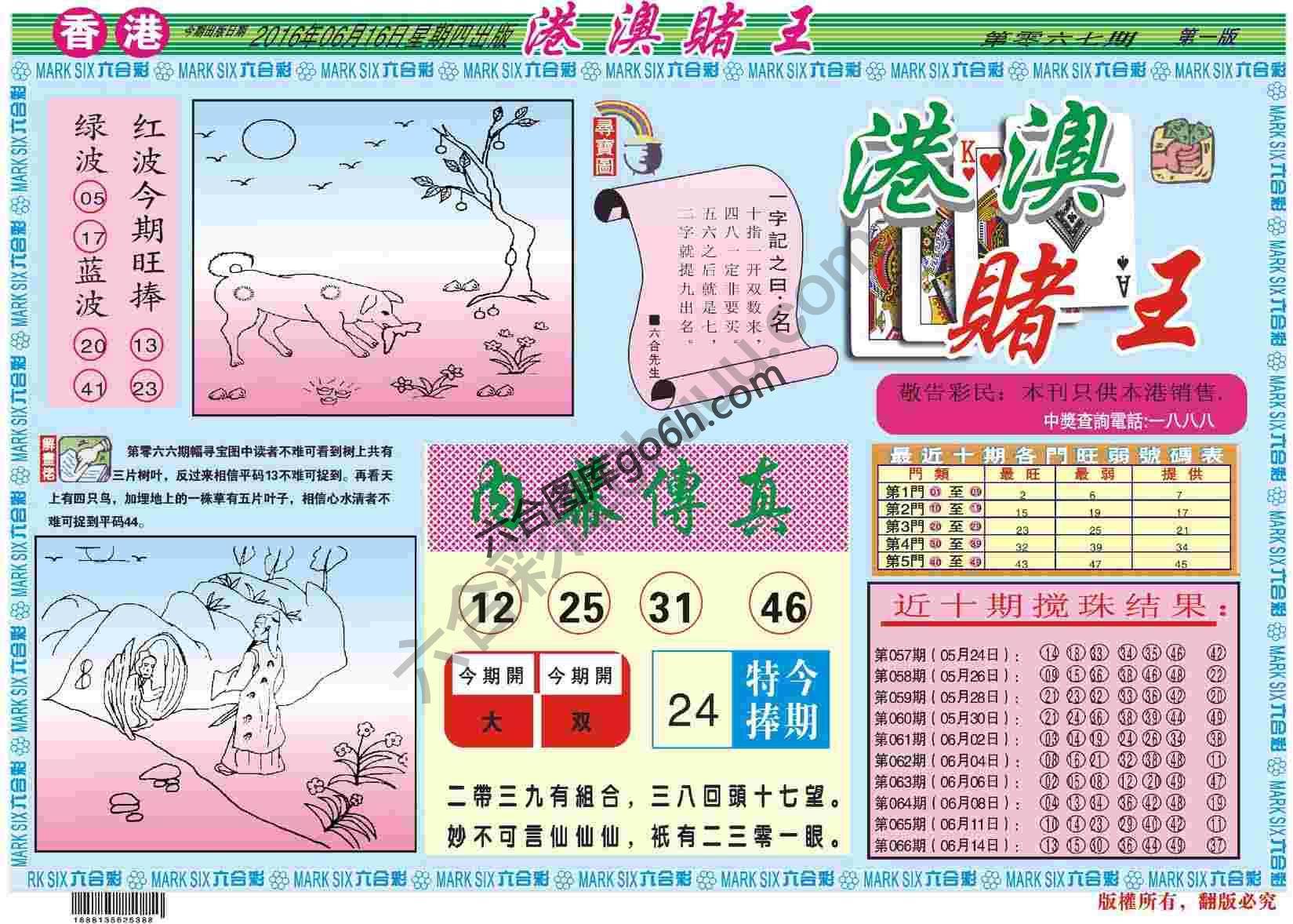 港澳赌王