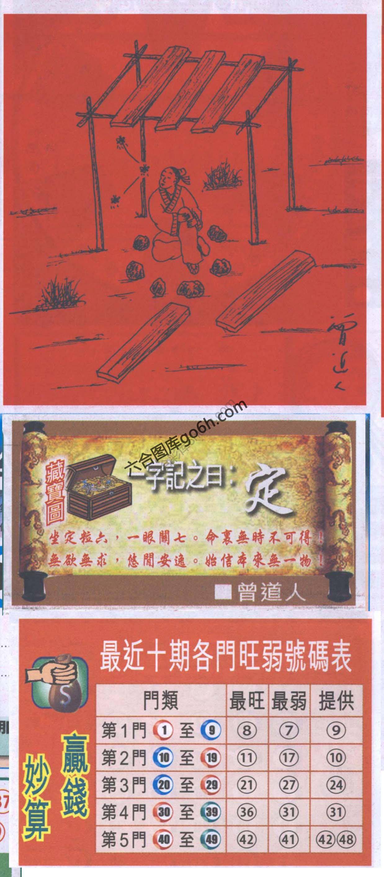 高清跑狗图