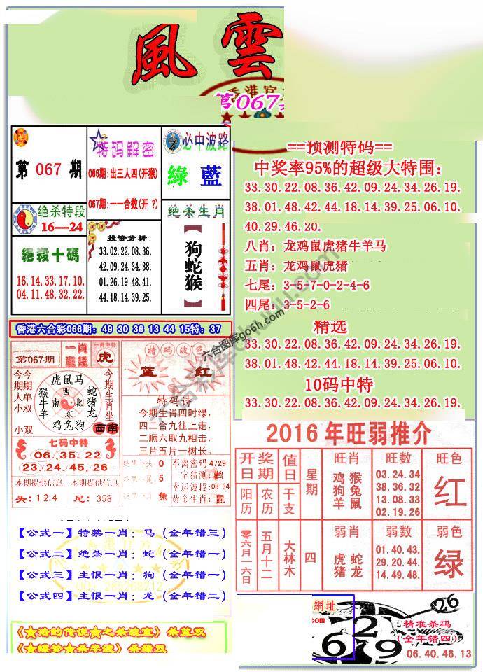 风云榜