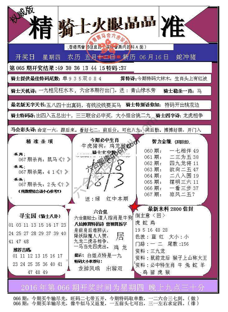 骑士火眼晶晶