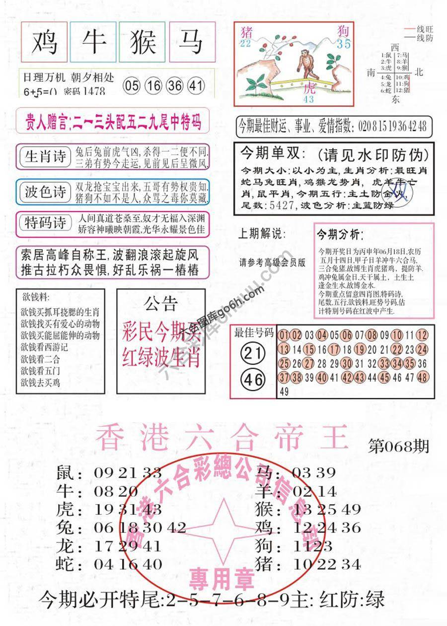 凤凰闲情