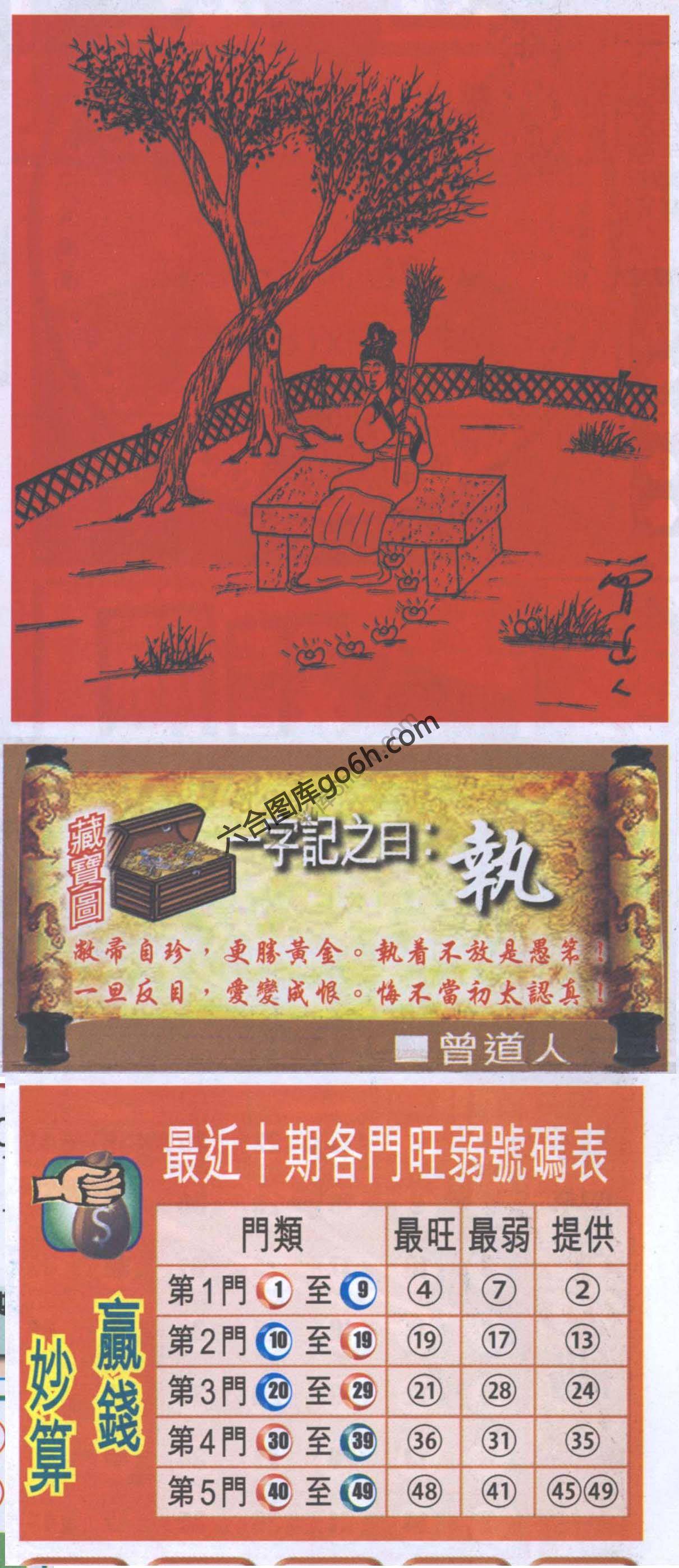 高清跑狗图