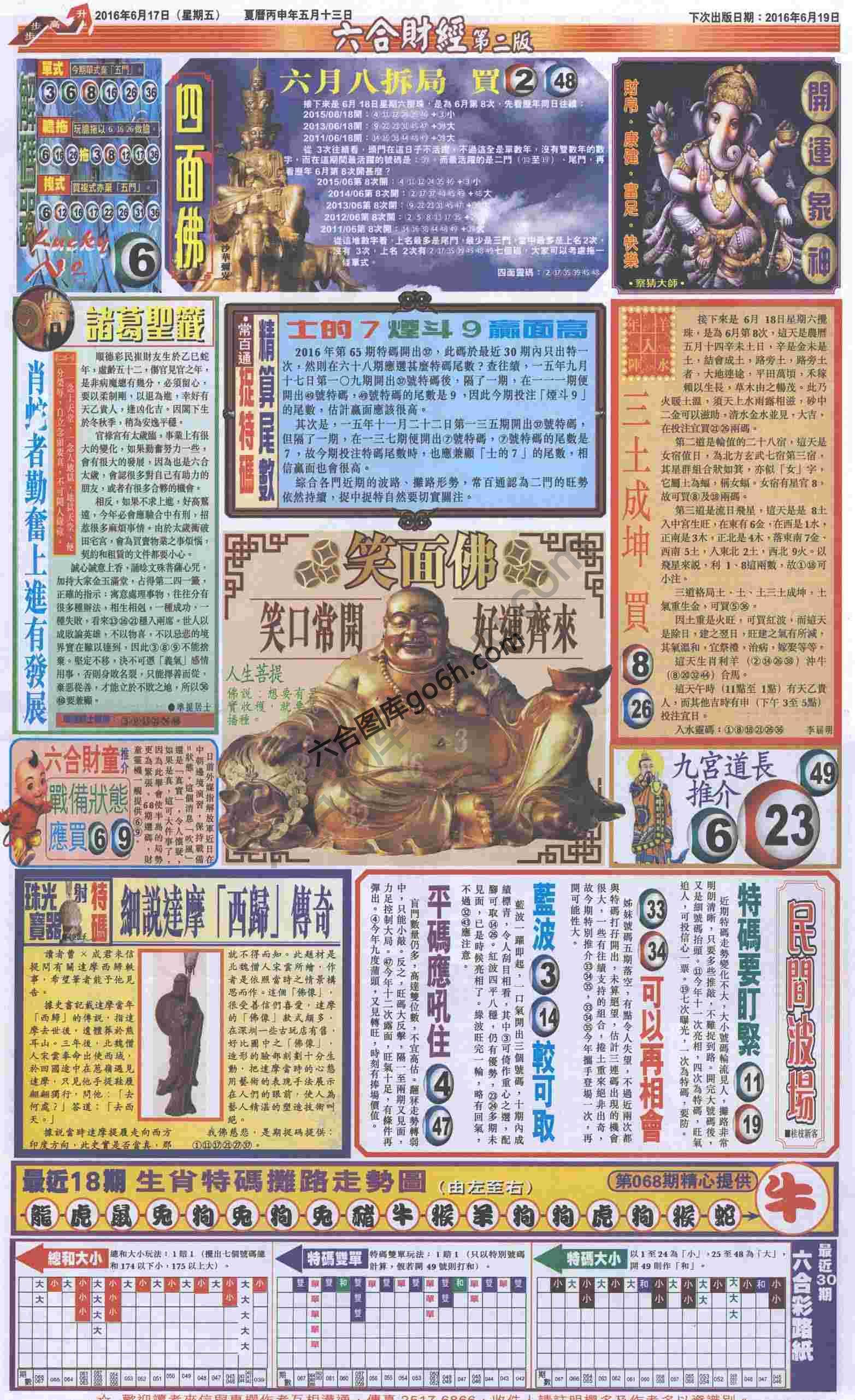 新六合财经