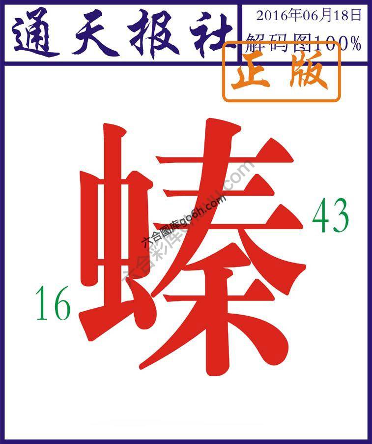 通天报社