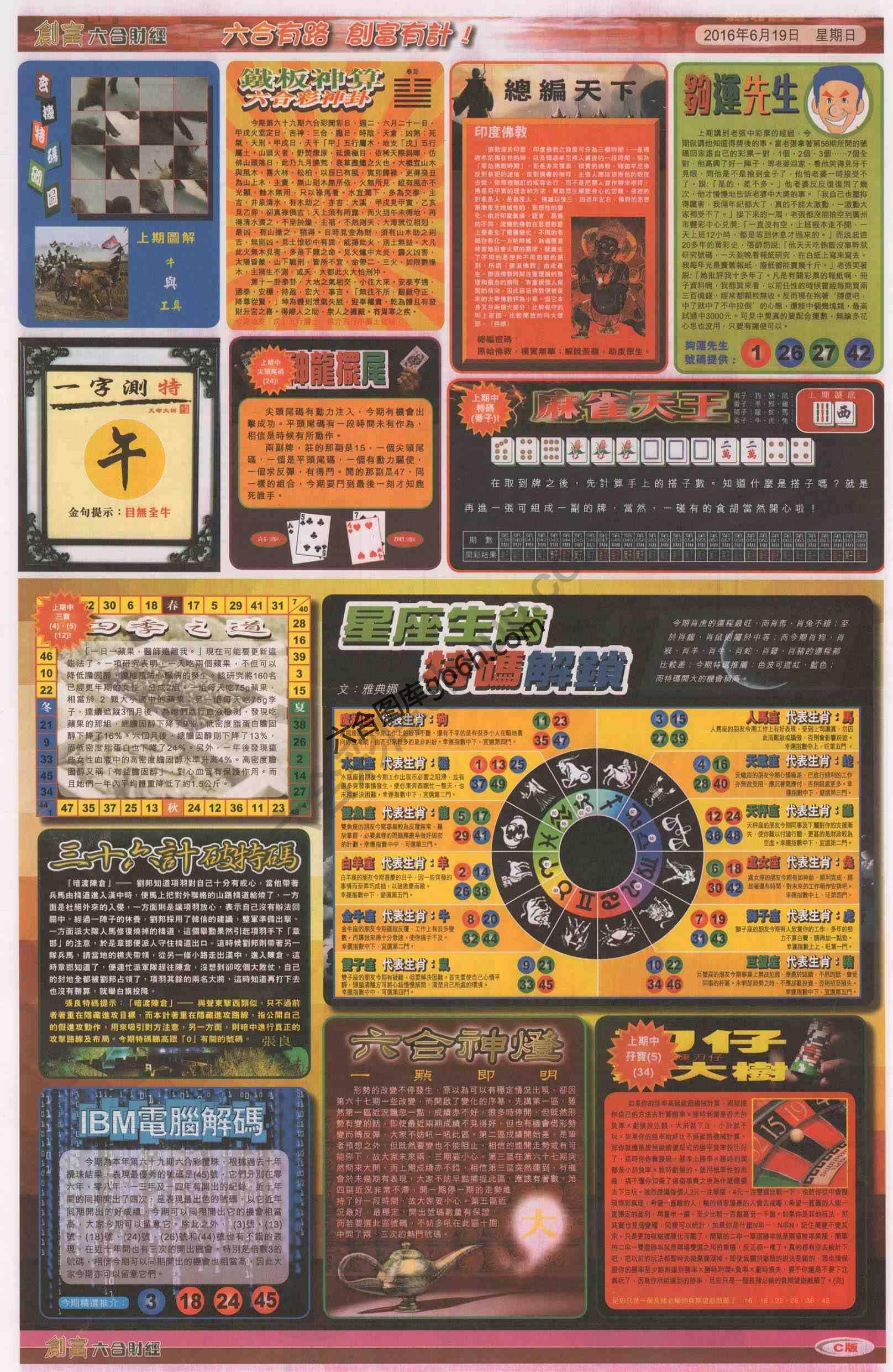 创富