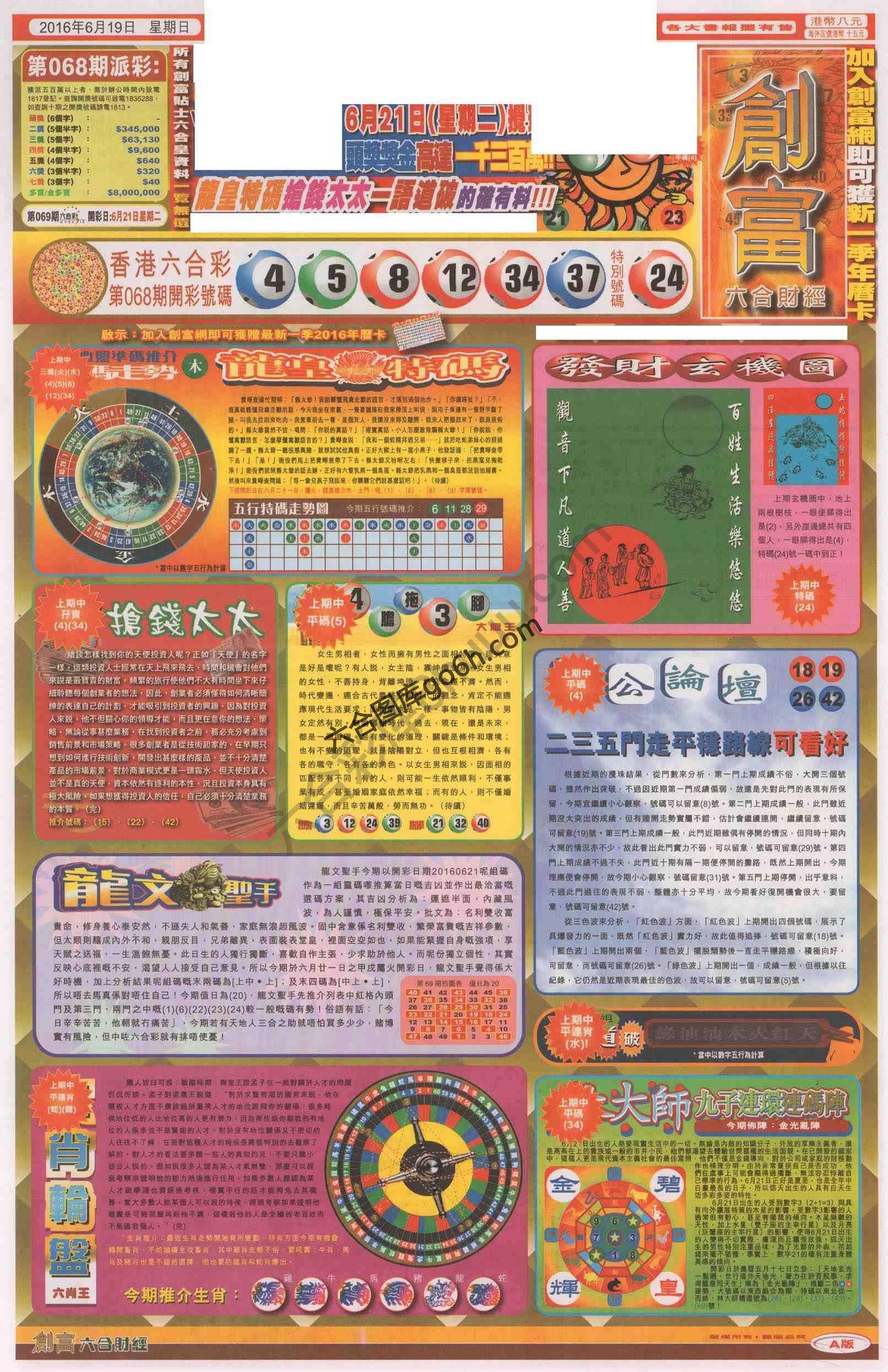 创富