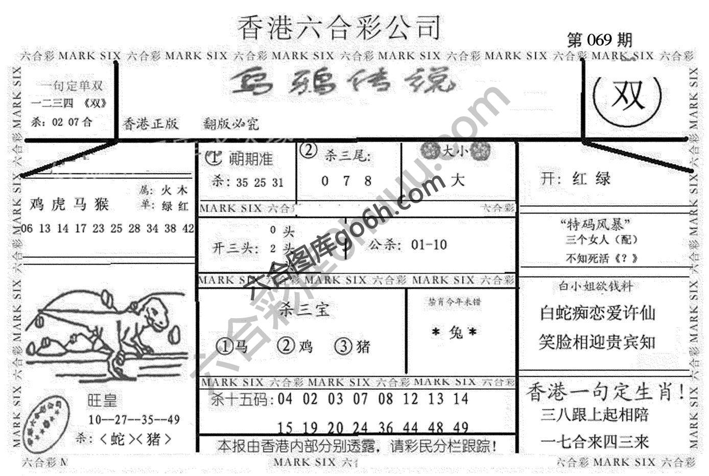 乌鸦传说