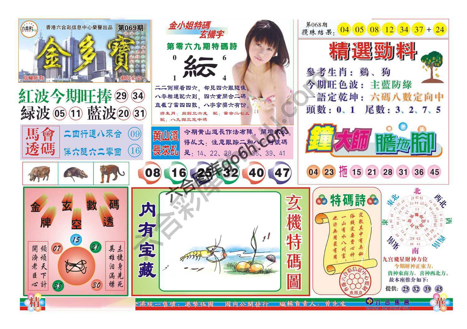 金多宝